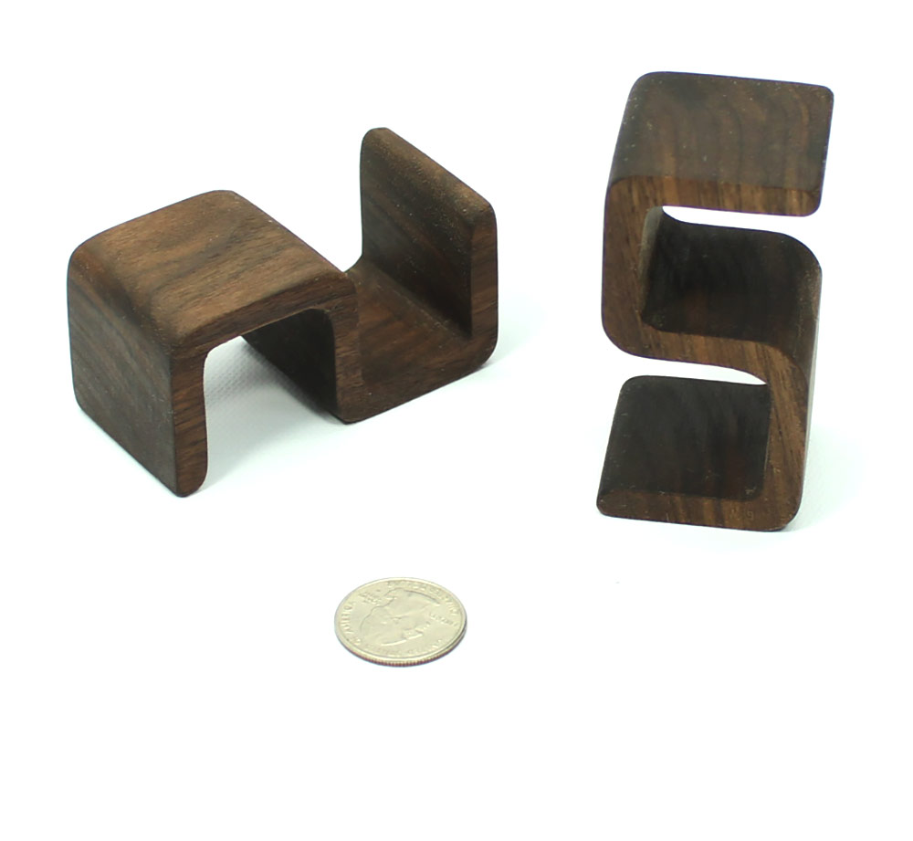 Mod Mini Walnut Furniture